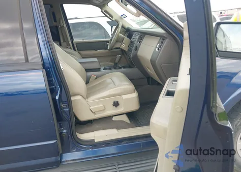 2008 Ford Expedition El Xlt z USA, uszkodzony, nr VIN 1FMFK15568LA41723